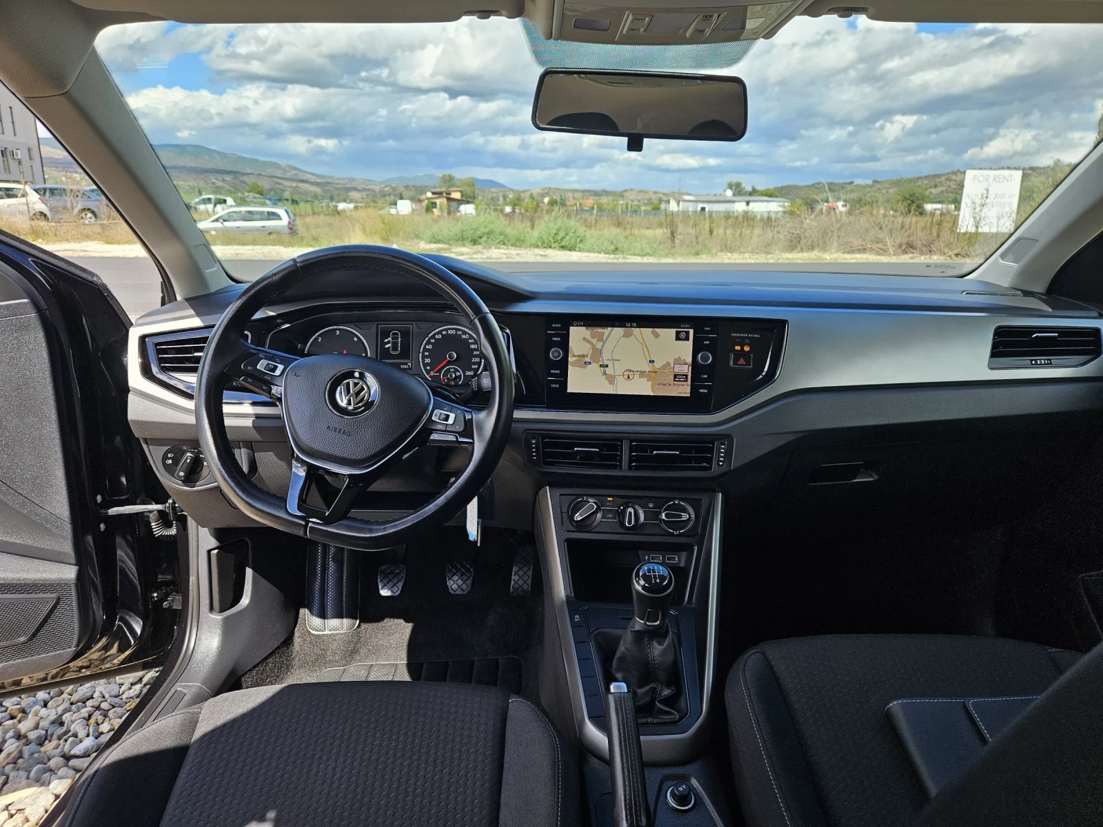 VW Polo  1.6Tdi euro6 - изображение 8