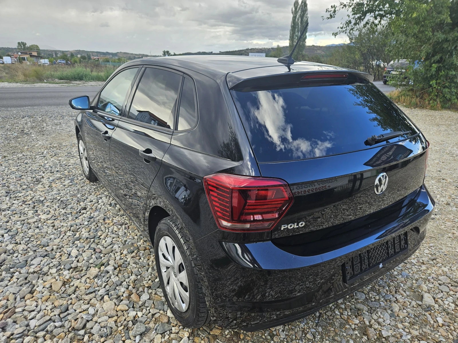 VW Polo  1.6Tdi euro6 - изображение 5