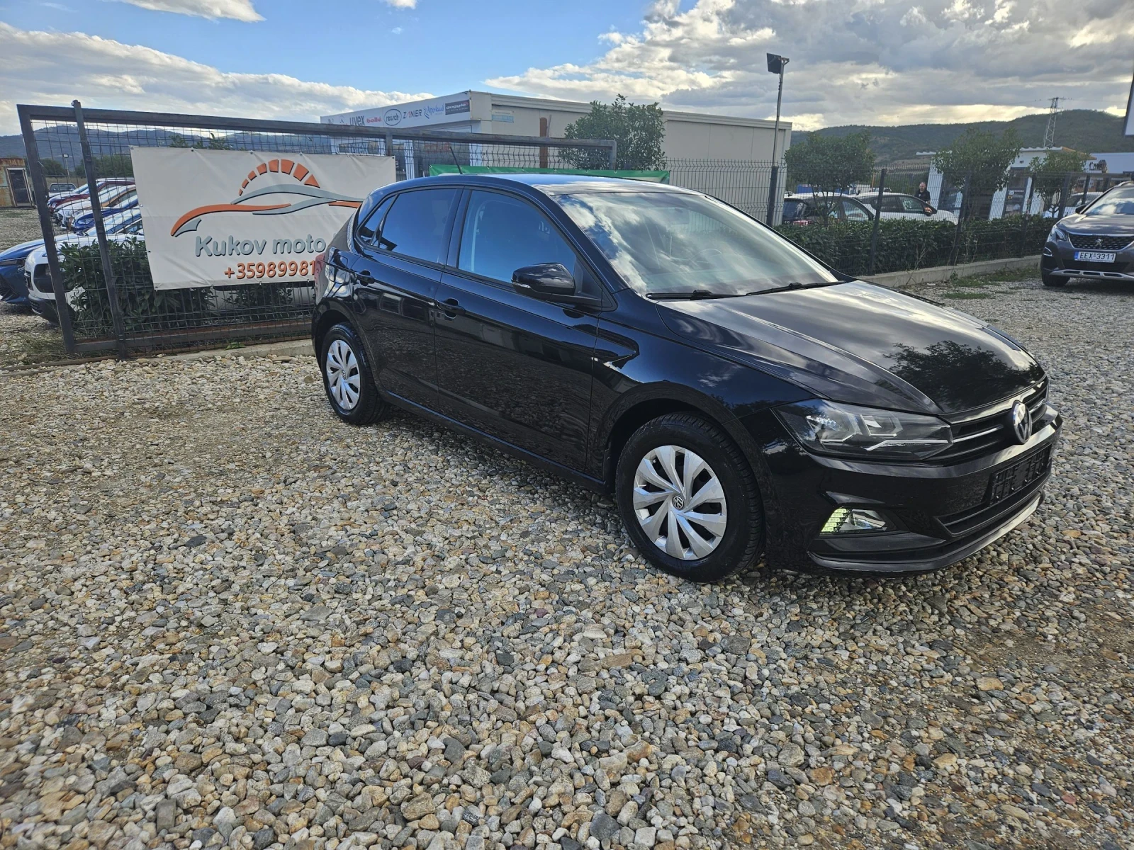 VW Polo  1.6Tdi euro6 - изображение 2