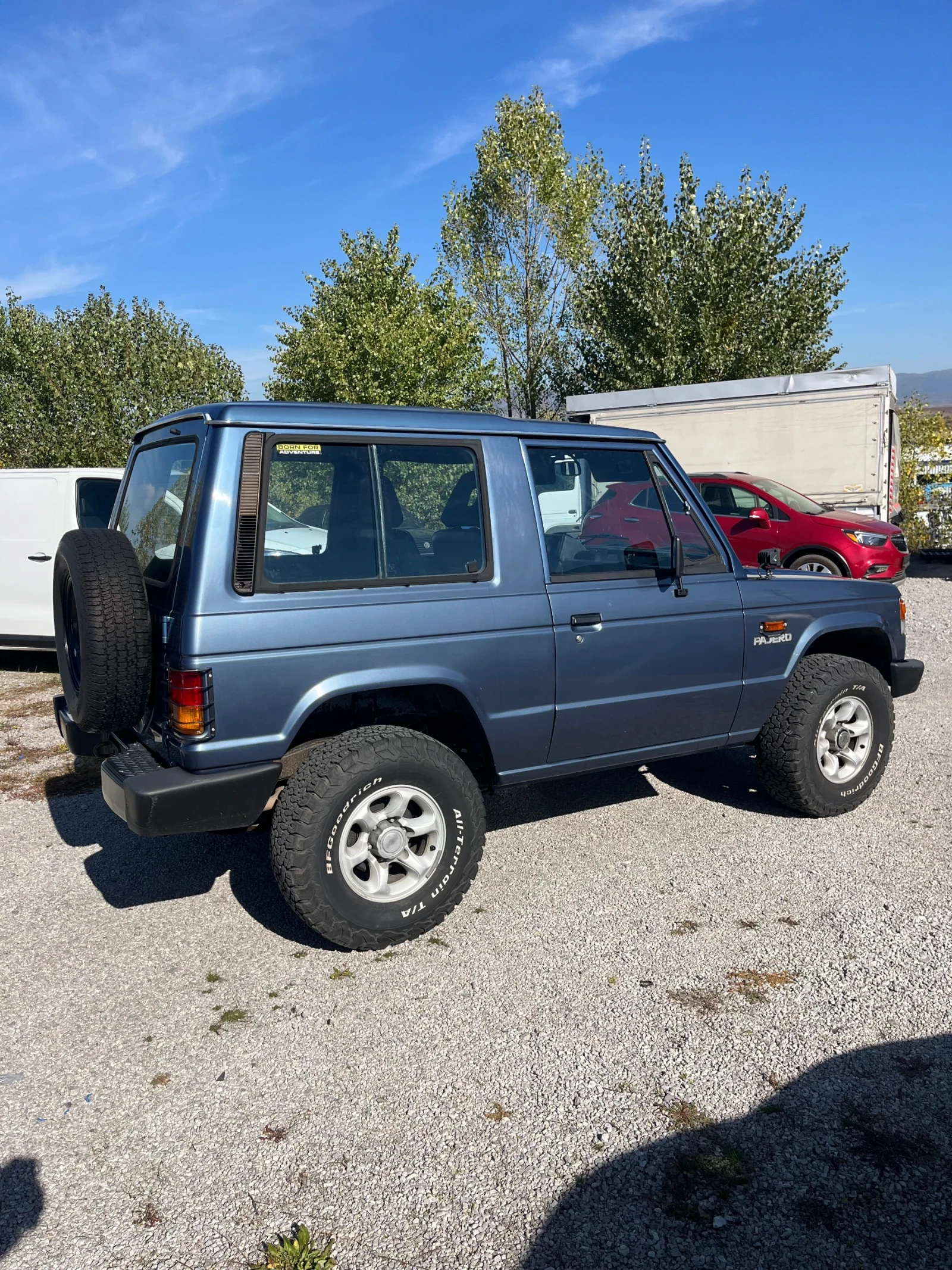 Mitsubishi Pajero 2.5 TDI - изображение 2