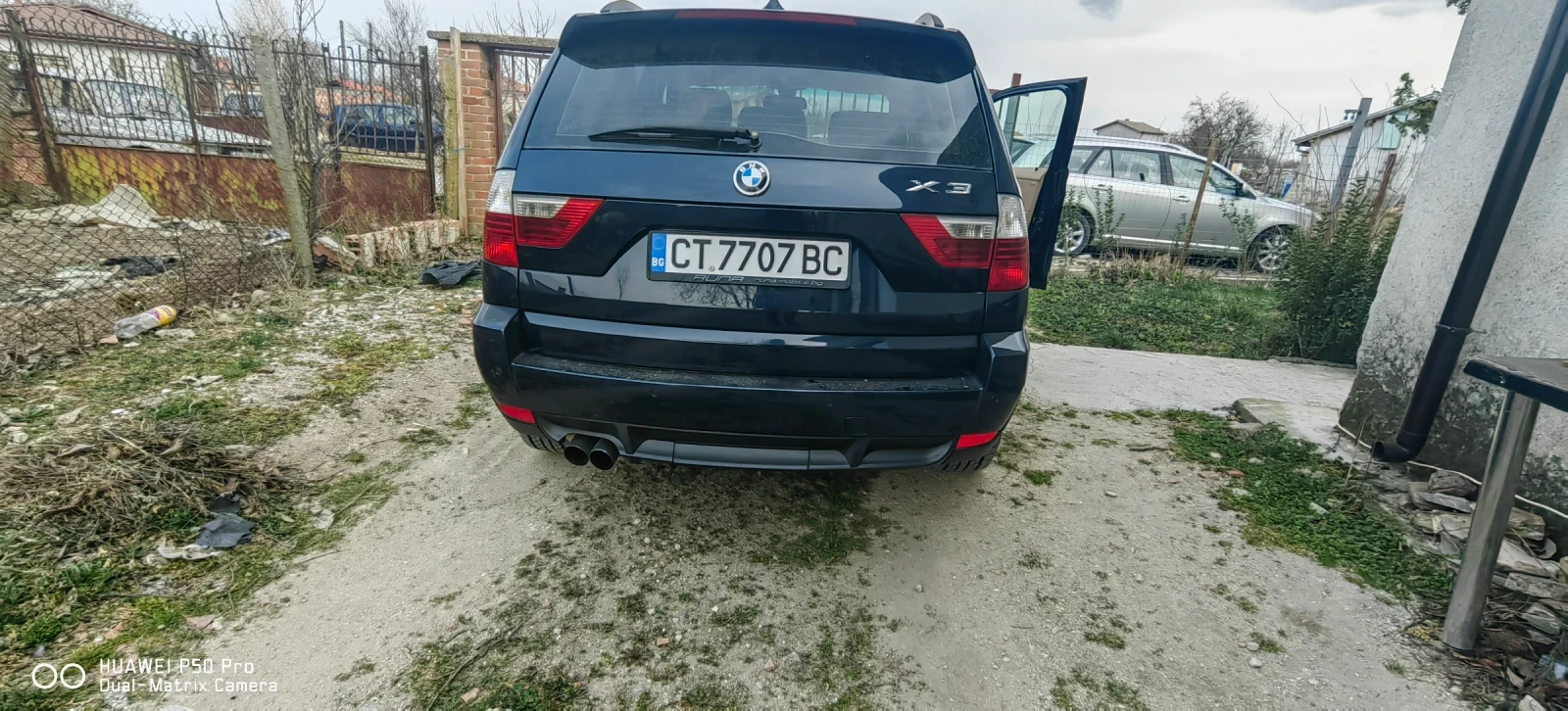 BMW X3 SD - изображение 3