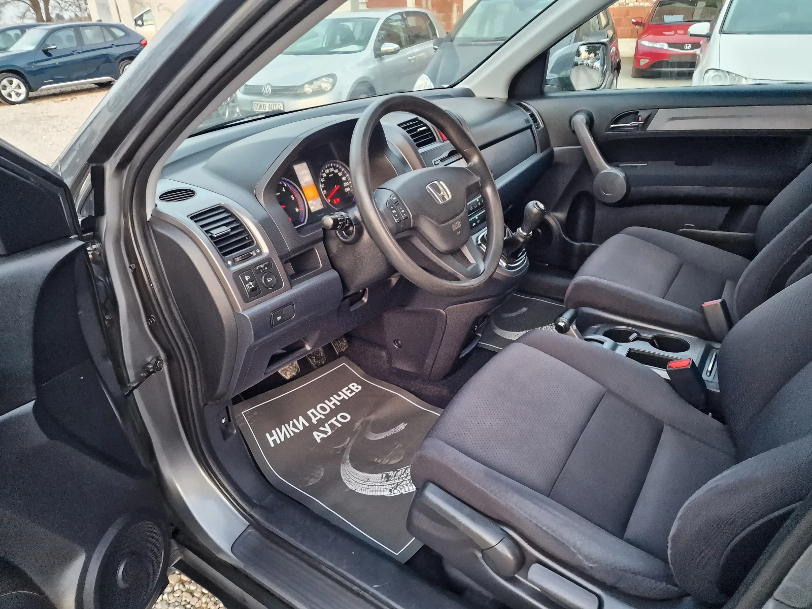 Honda Cr-v 2.2D-140k.s-4x4-СЕРВИЗНА ИСТОРИЯ - изображение 8