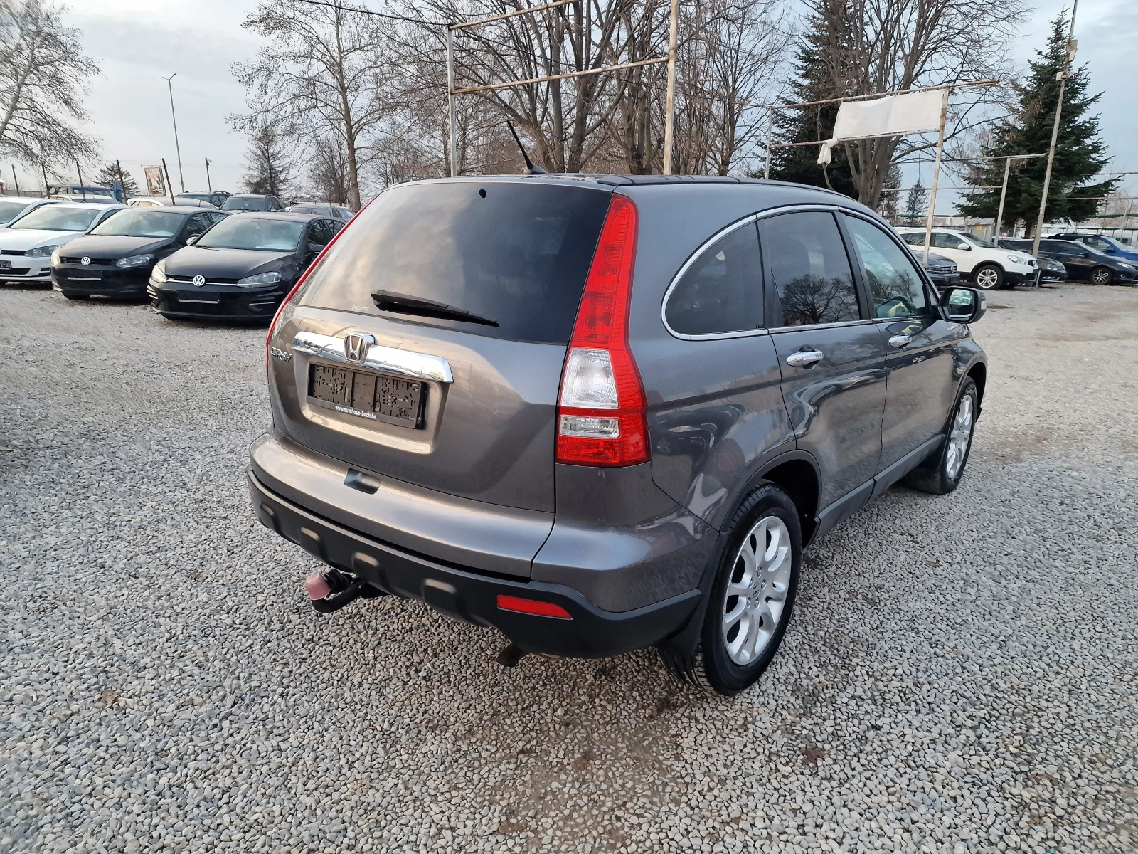 Honda Cr-v 2.2D-140k.s-4x4-СЕРВИЗНА ИСТОРИЯ - изображение 6