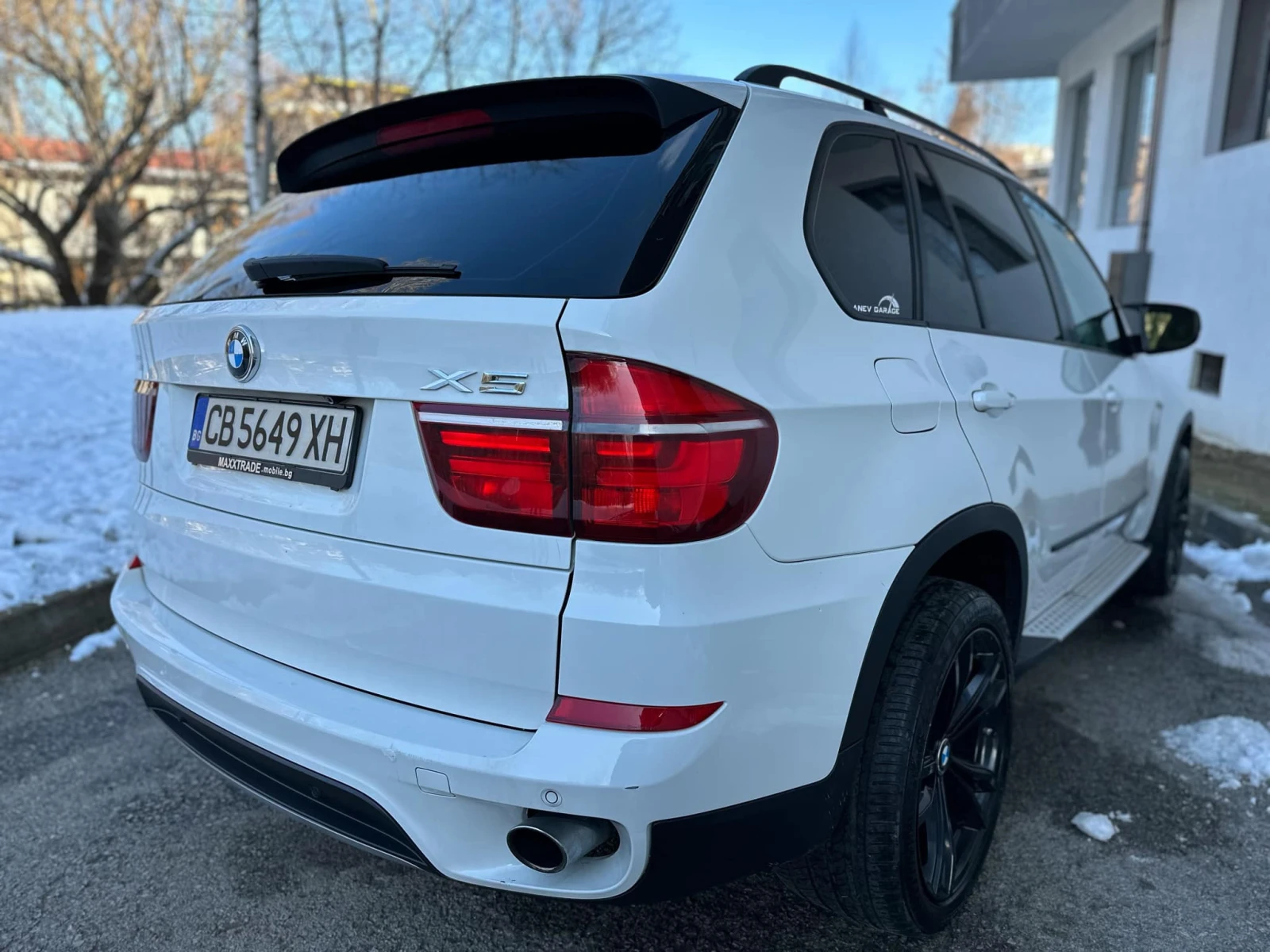 BMW X5 3.5d / XDRIVE / SPORT PACK / ФЕЙС - изображение 7