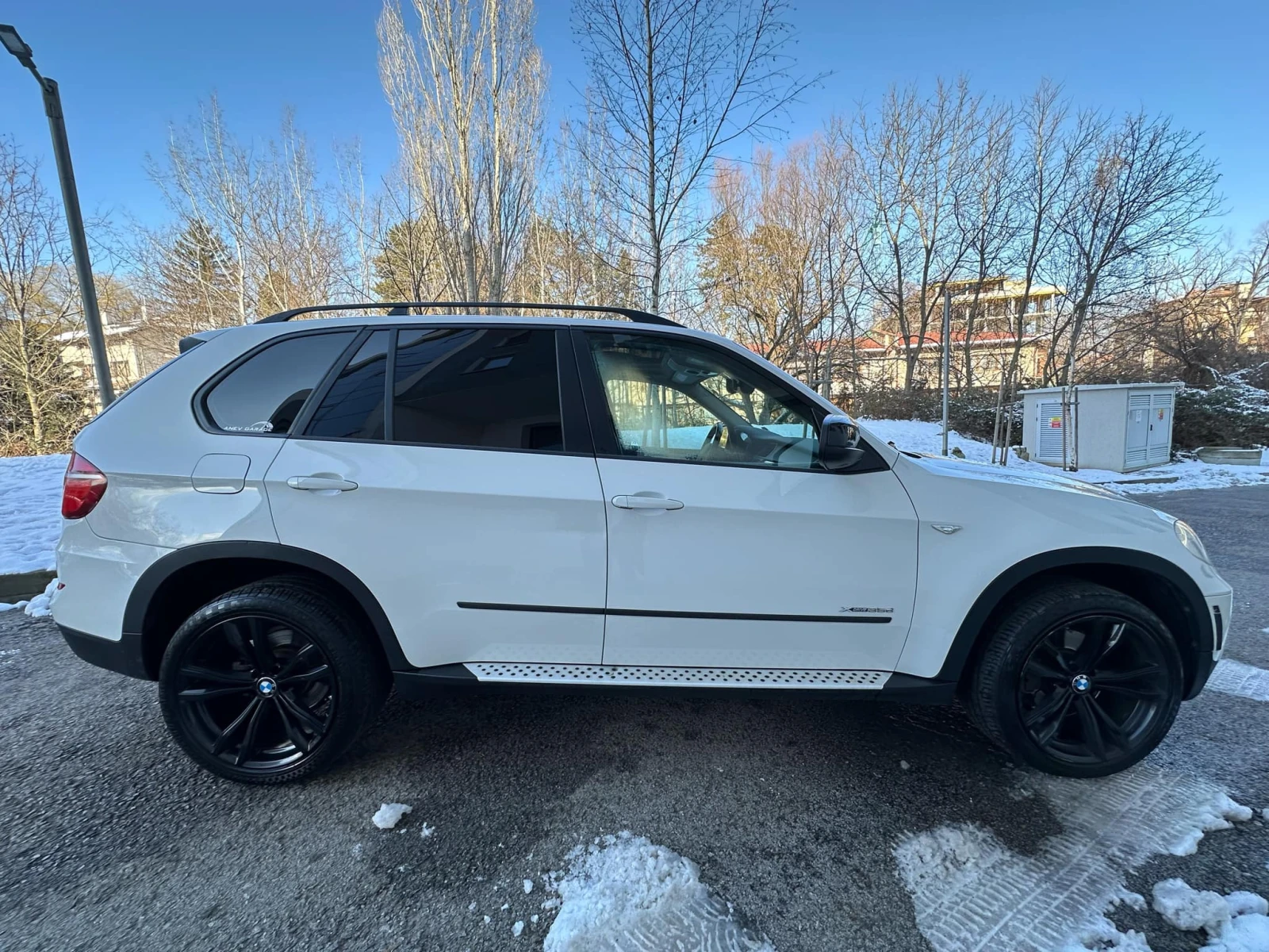 BMW X5 3.5d / XDRIVE / SPORT PACK / ФЕЙС - изображение 8