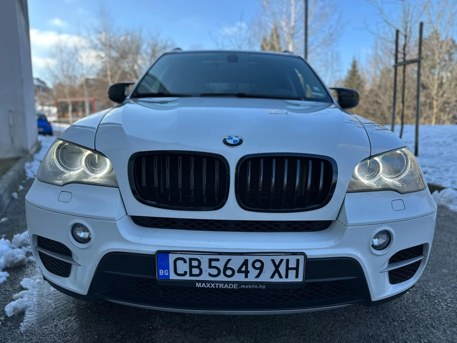 BMW X5 3.5d / XDRIVE / SPORT PACK / ФЕЙС - изображение 2