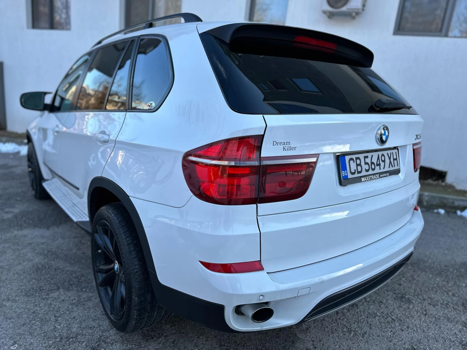 BMW X5 3.5d / XDRIVE / SPORT PACK / ФЕЙС - изображение 5