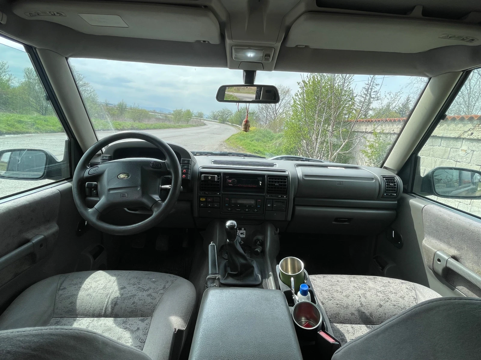 Land Rover Discovery 2.5 TD5 - изображение 8