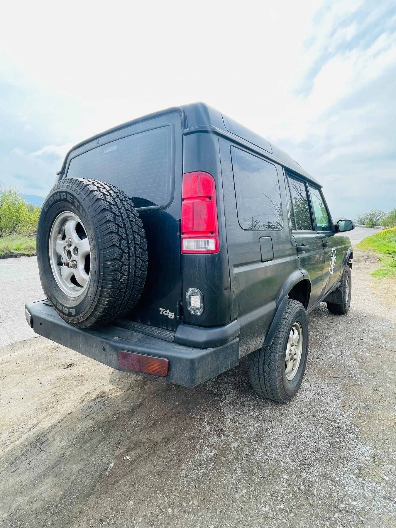 Land Rover Discovery 2.5 TD5 - изображение 4