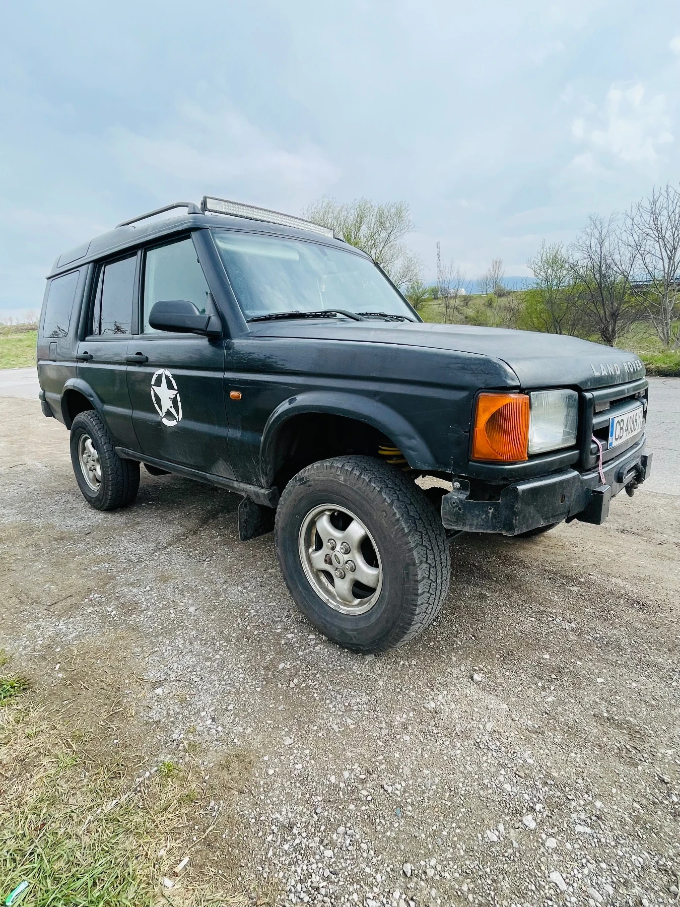 Land Rover Discovery 2.5 TD5 - изображение 3