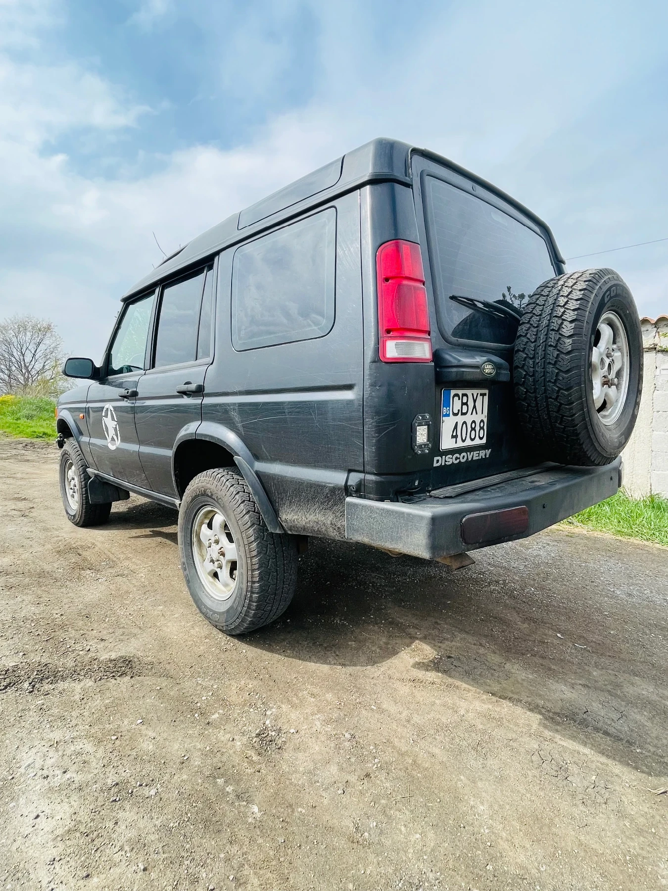 Land Rover Discovery 2.5 TD5 - изображение 5
