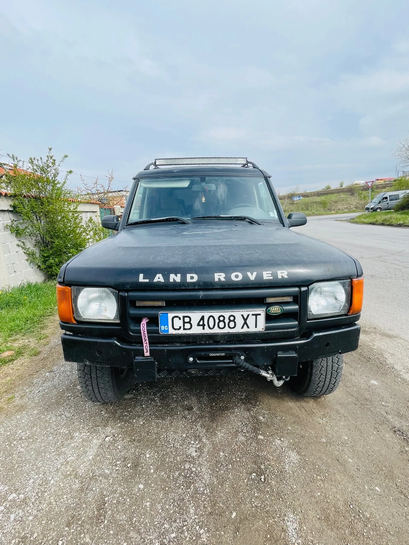 Land Rover Discovery 2.5 TD5 - изображение 2