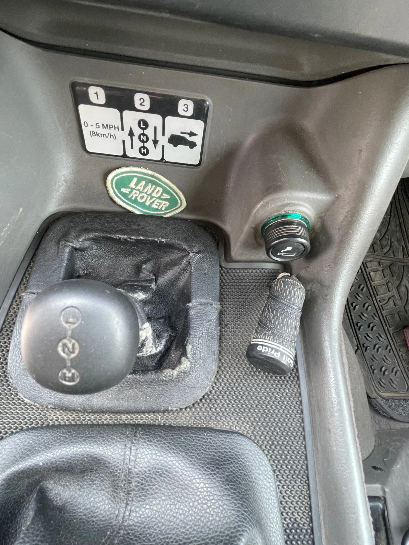 Land Rover Discovery 2.5 TD5 - изображение 7