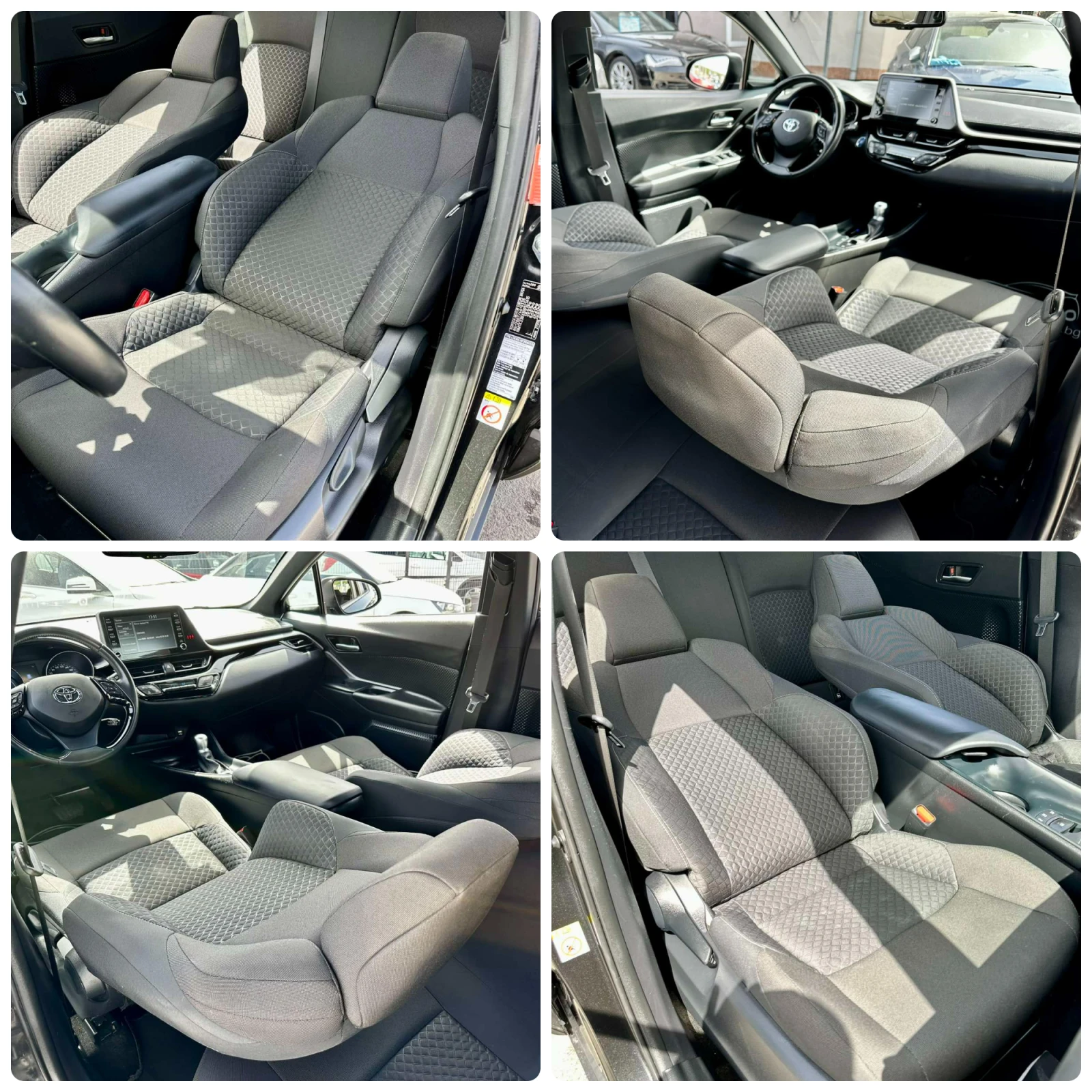 Toyota C-HR 1.8 122HP EURO6D - изображение 10
