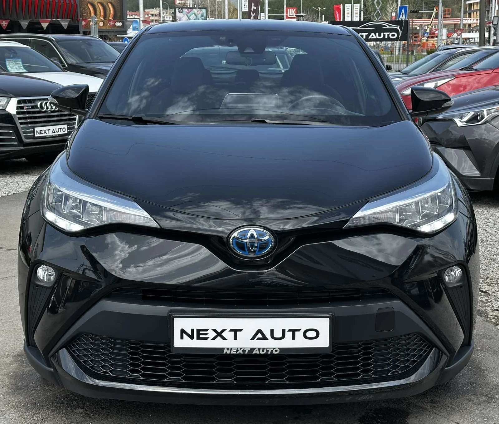 Toyota C-HR 1.8 122HP EURO6D - изображение 2