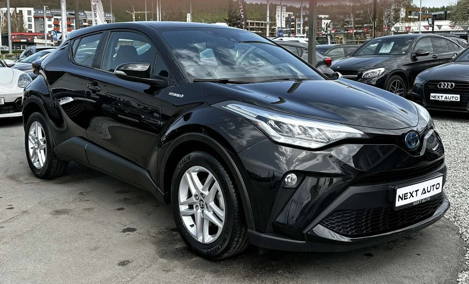 Toyota C-HR 1.8 122HP EURO6D - изображение 3