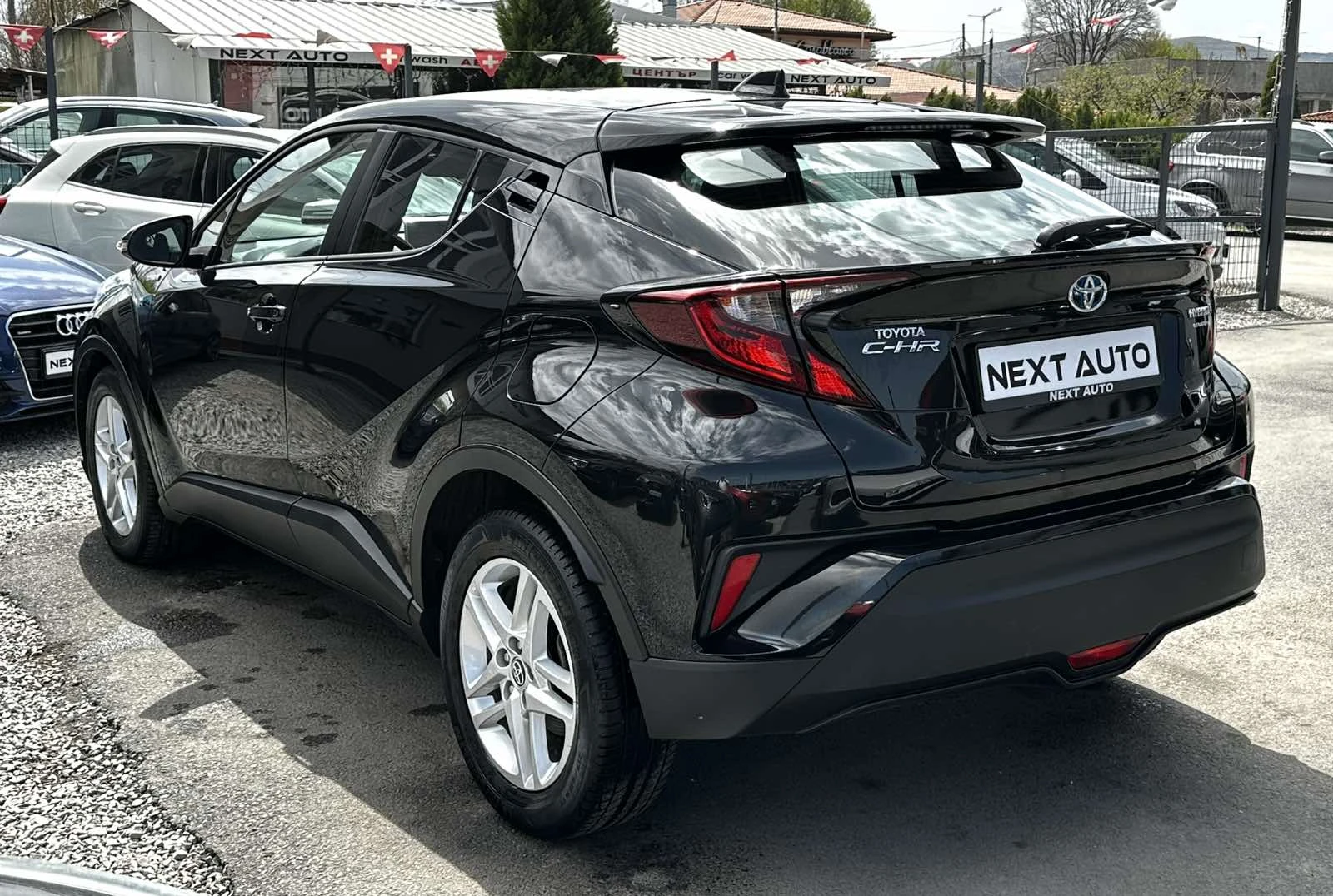 Toyota C-HR 1.8 122HP EURO6D - изображение 7