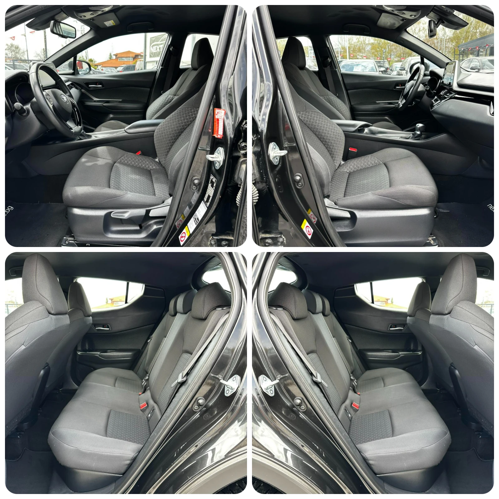 Toyota C-HR 1.8 122HP EURO6D - изображение 9
