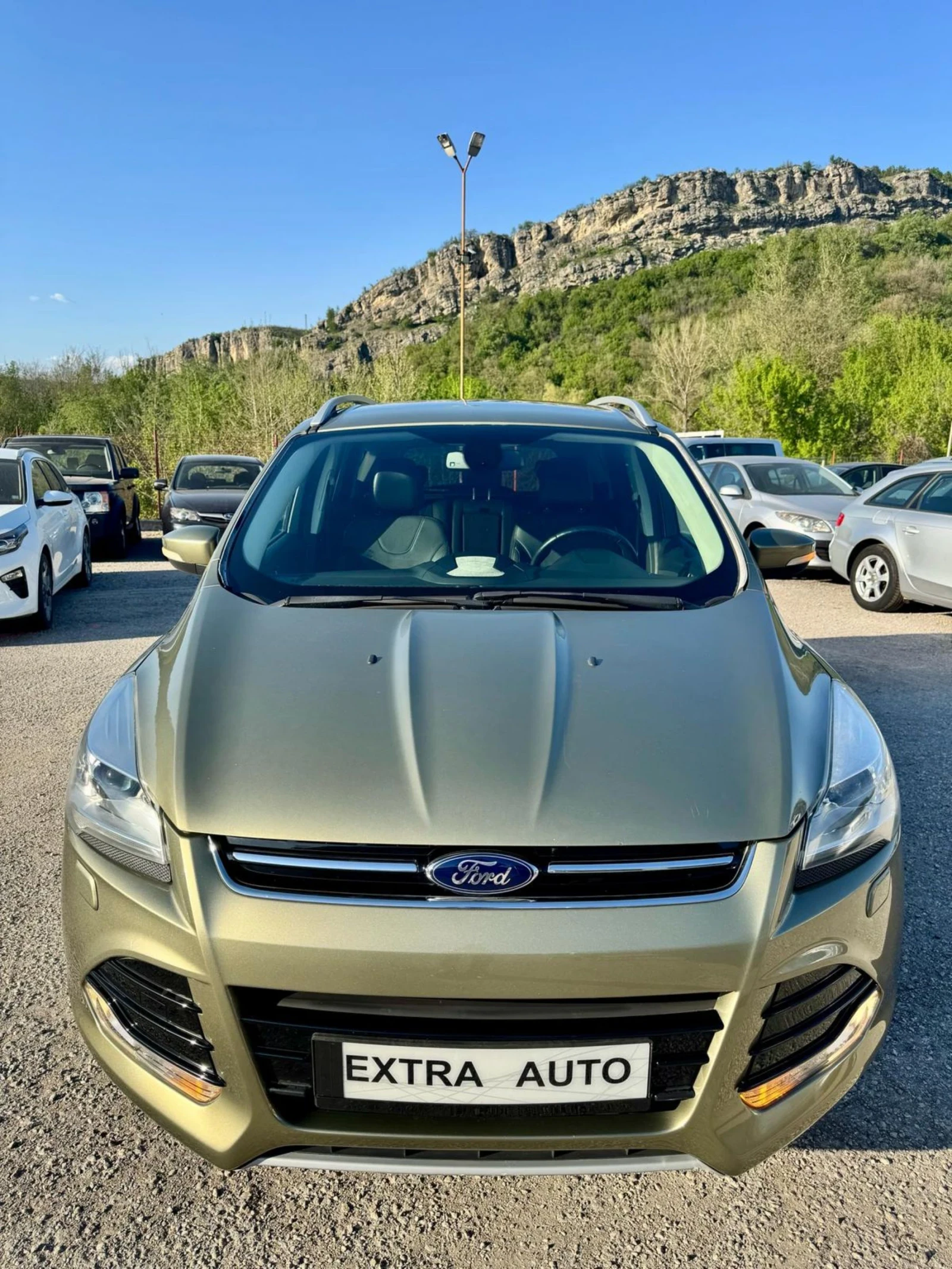 Ford Kuga 2.0TDCi, 163к.с., 4Х4, FACE, АВТОМАТ, НАВИ, КАМЕРА - изображение 7