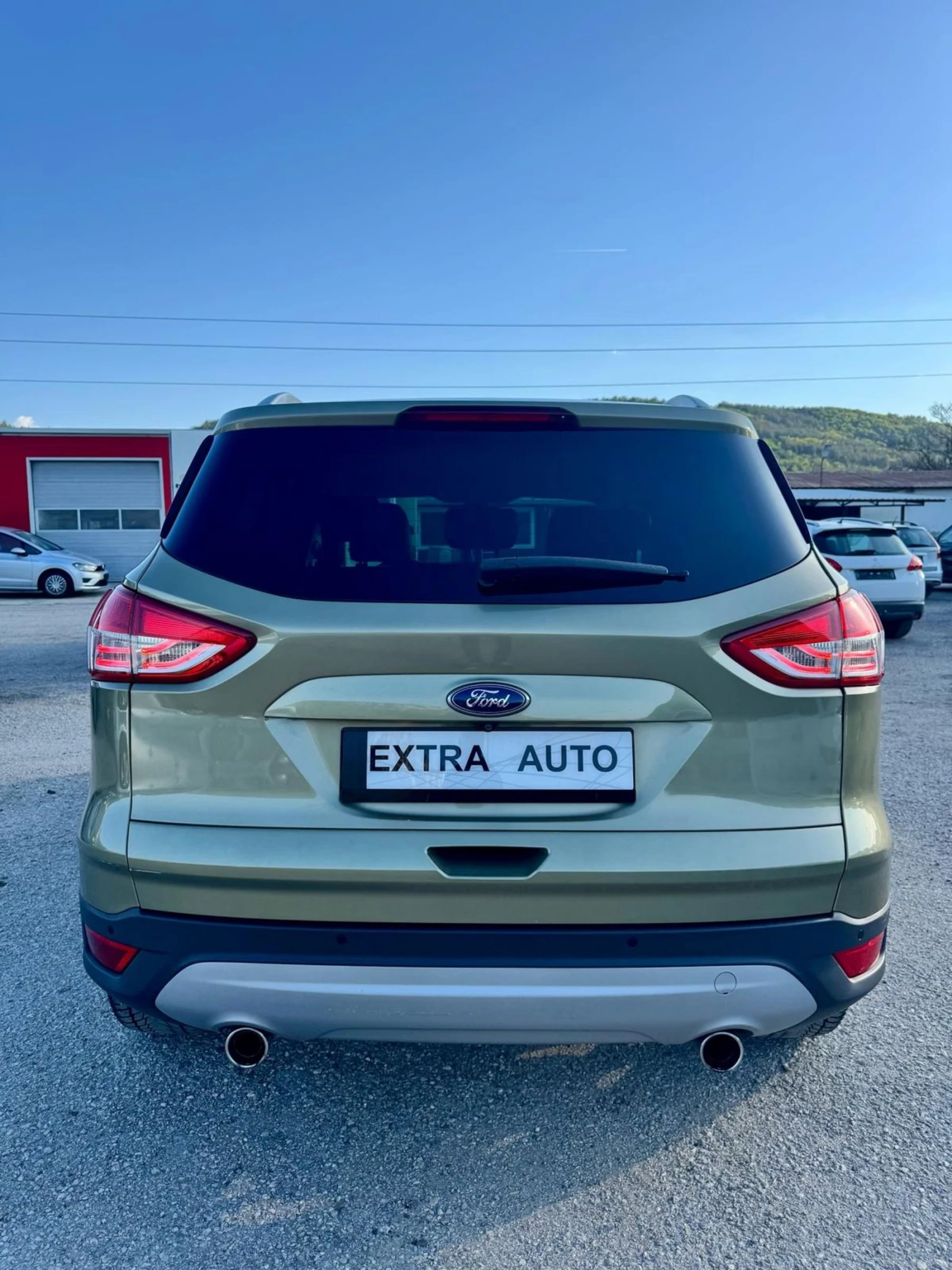 Ford Kuga 2.0TDCi, 163к.с., 4Х4, FACE, АВТОМАТ, НАВИ, КАМЕРА - изображение 3