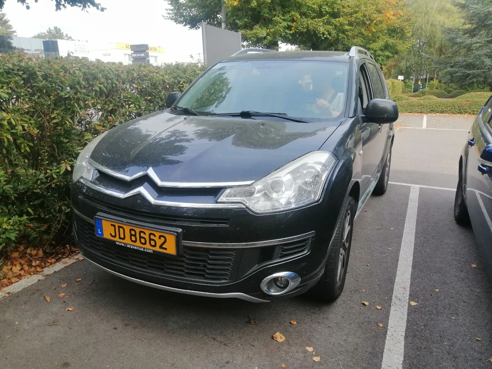Citroen C-Crosser  - изображение 4