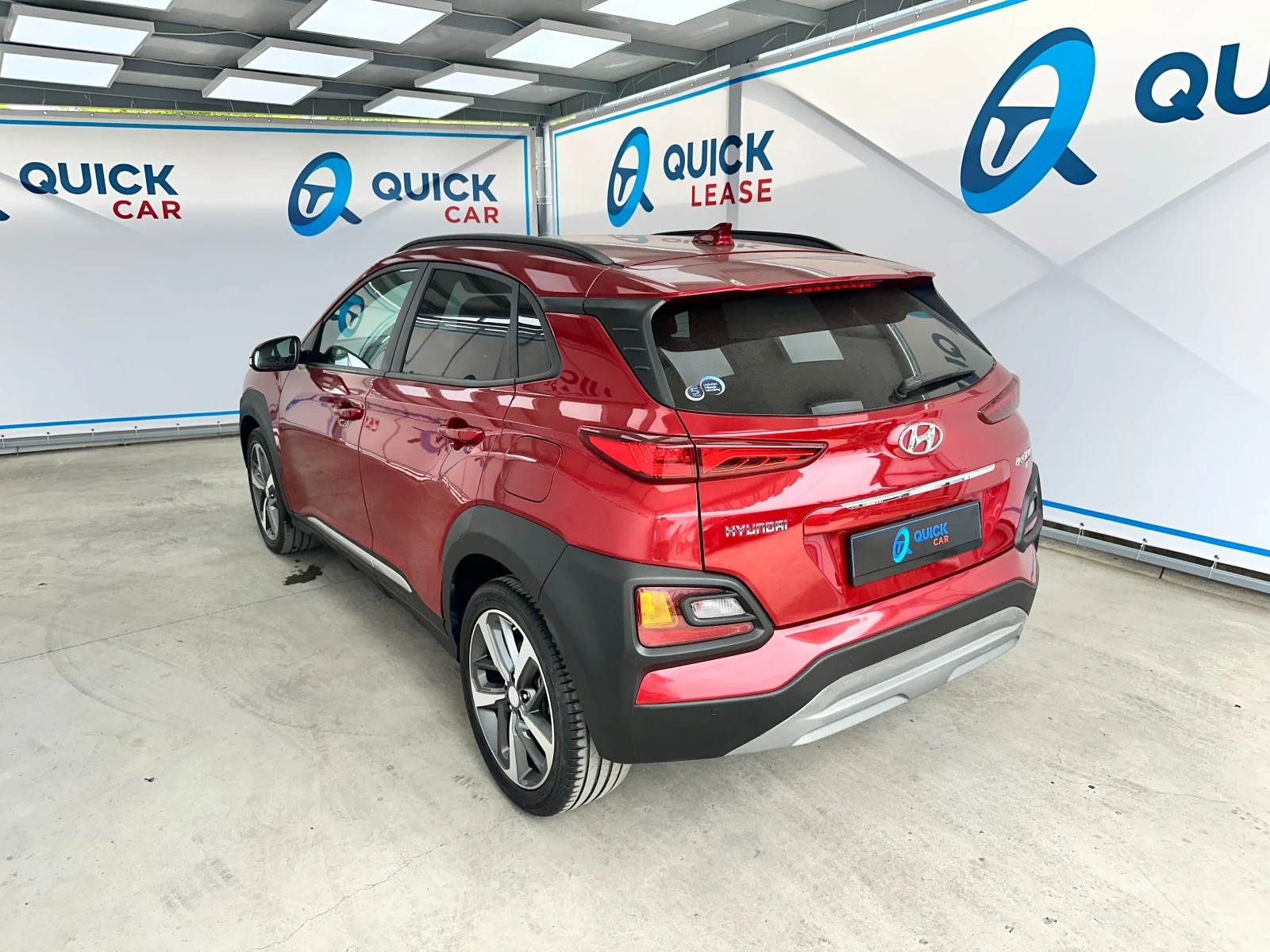 Hyundai Kona 1.6i* 4x4* HEAD UP* CAMERA - изображение 4