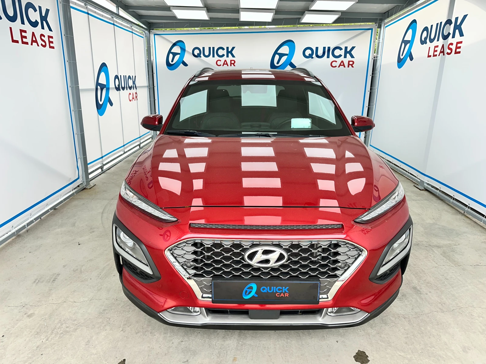 Hyundai Kona 1.6i* 4x4* HEAD UP* CAMERA - изображение 2