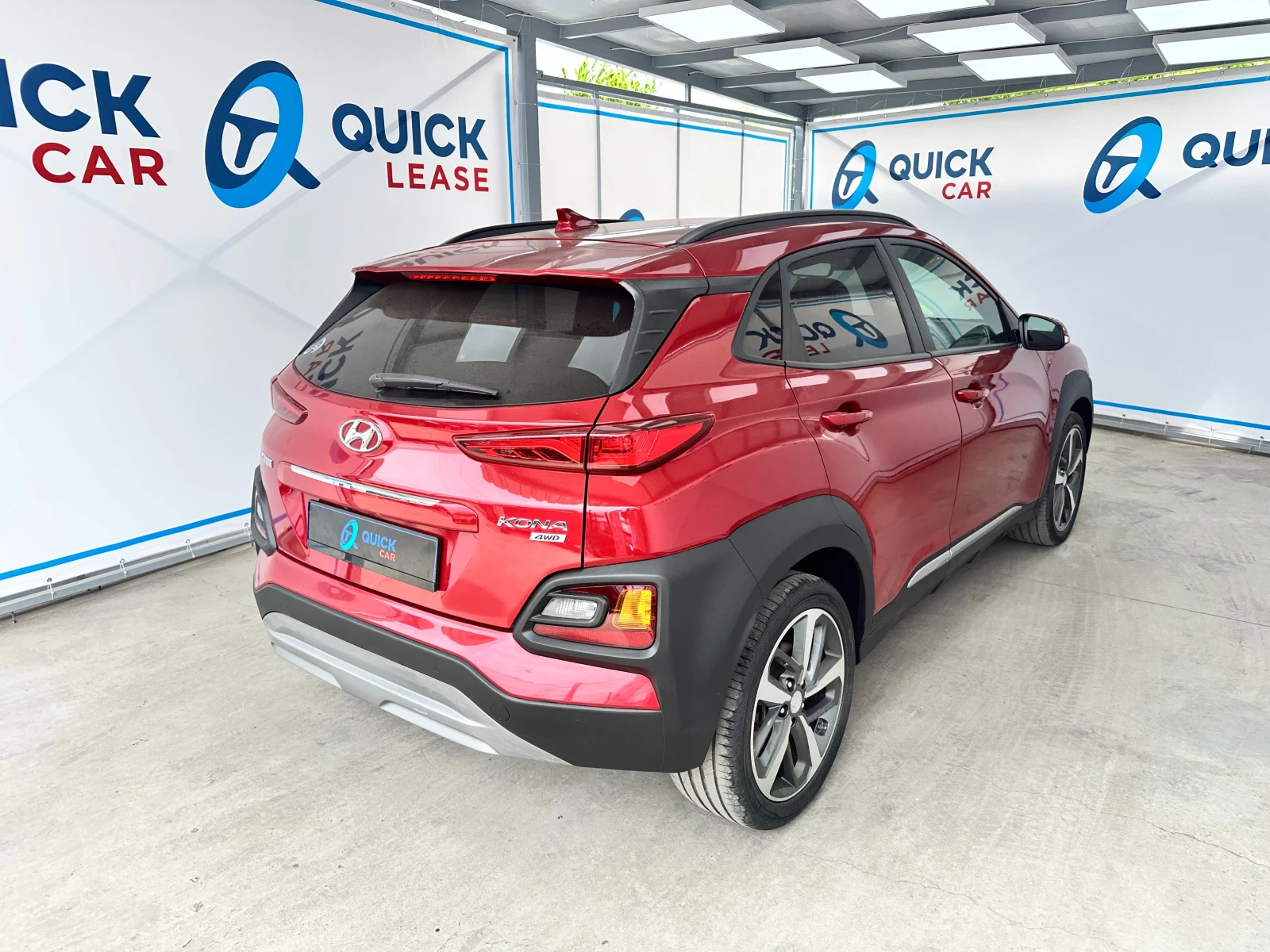 Hyundai Kona 1.6i* 4x4* HEAD UP* CAMERA - изображение 6