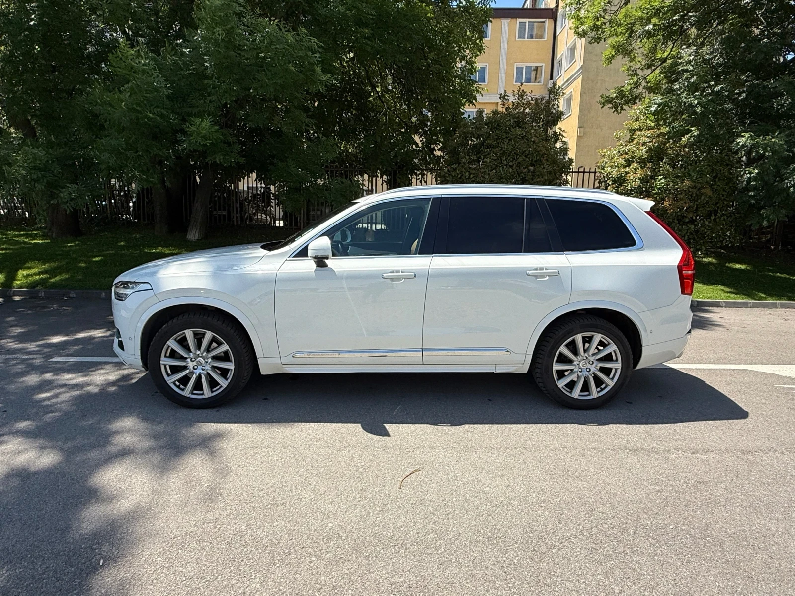 Volvo Xc90  - изображение 5