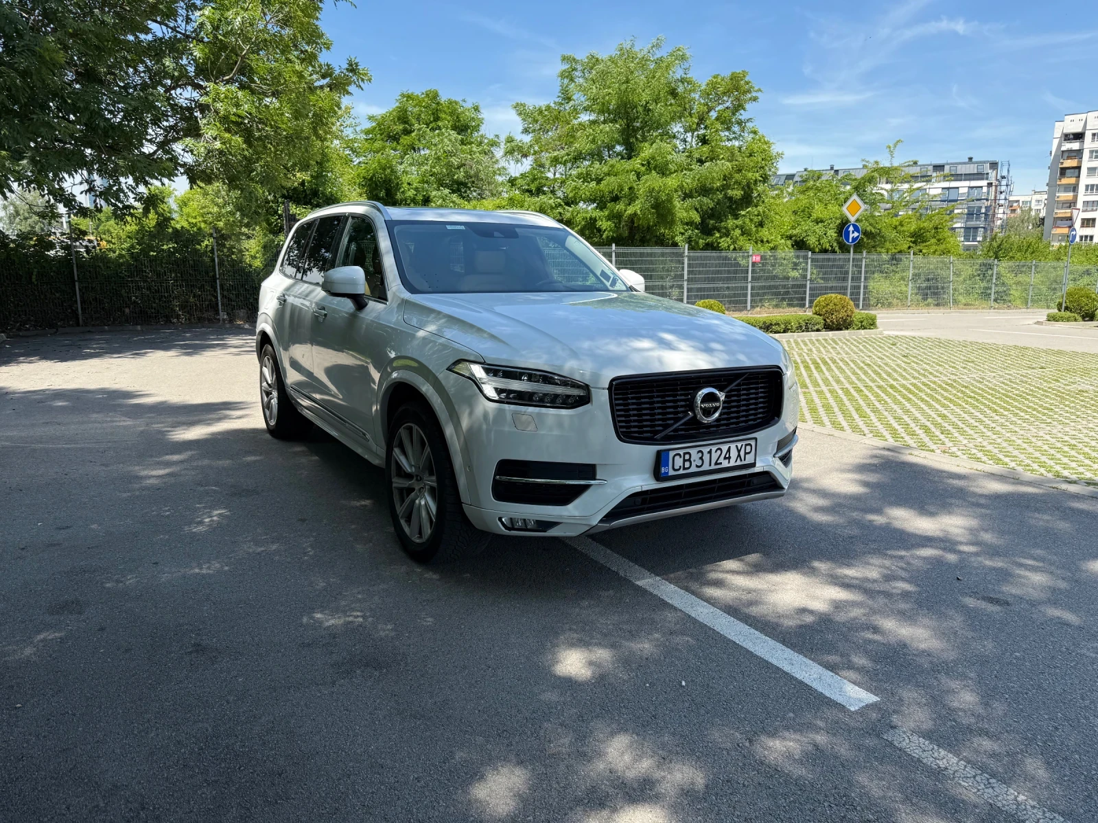 Volvo Xc90  - изображение 3