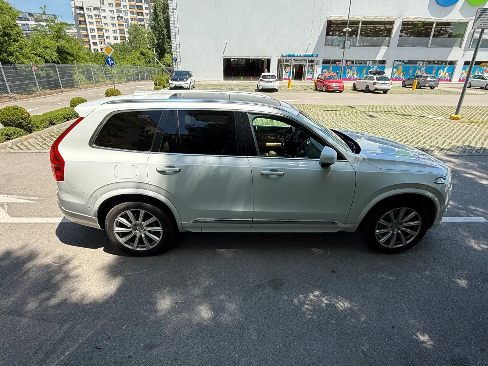 Volvo Xc90  - изображение 6