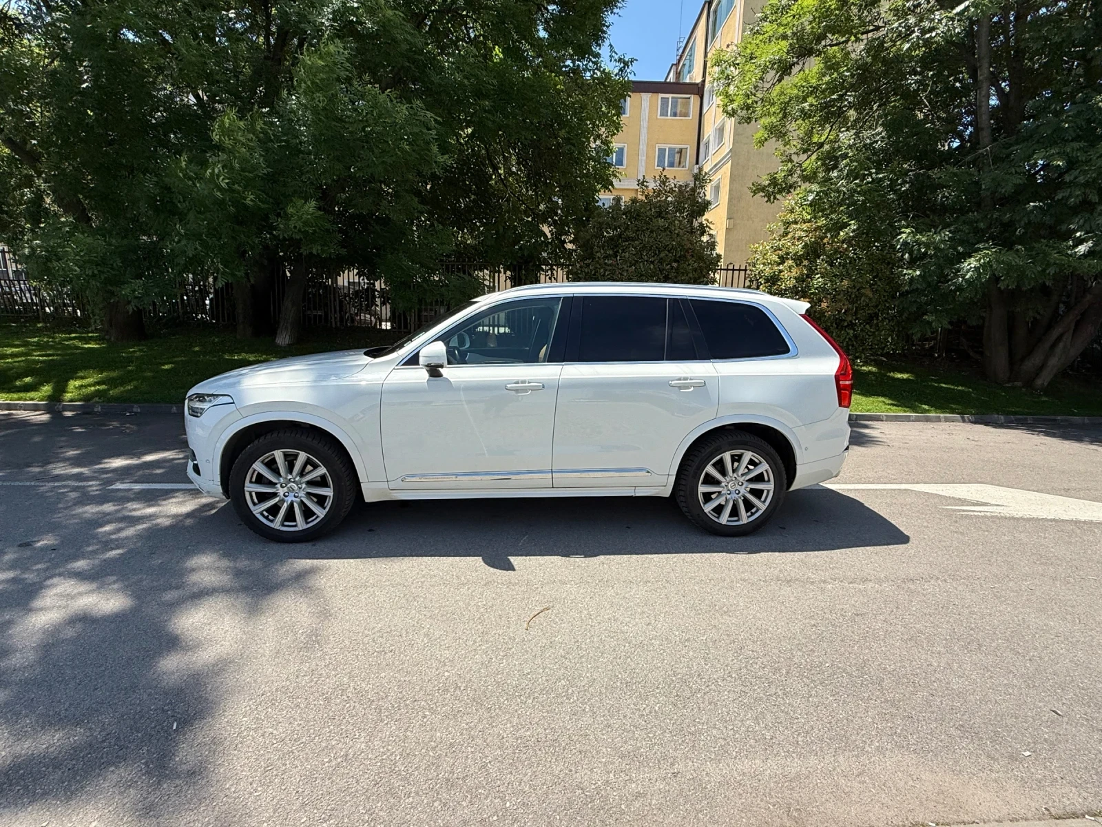 Volvo Xc90  - изображение 4