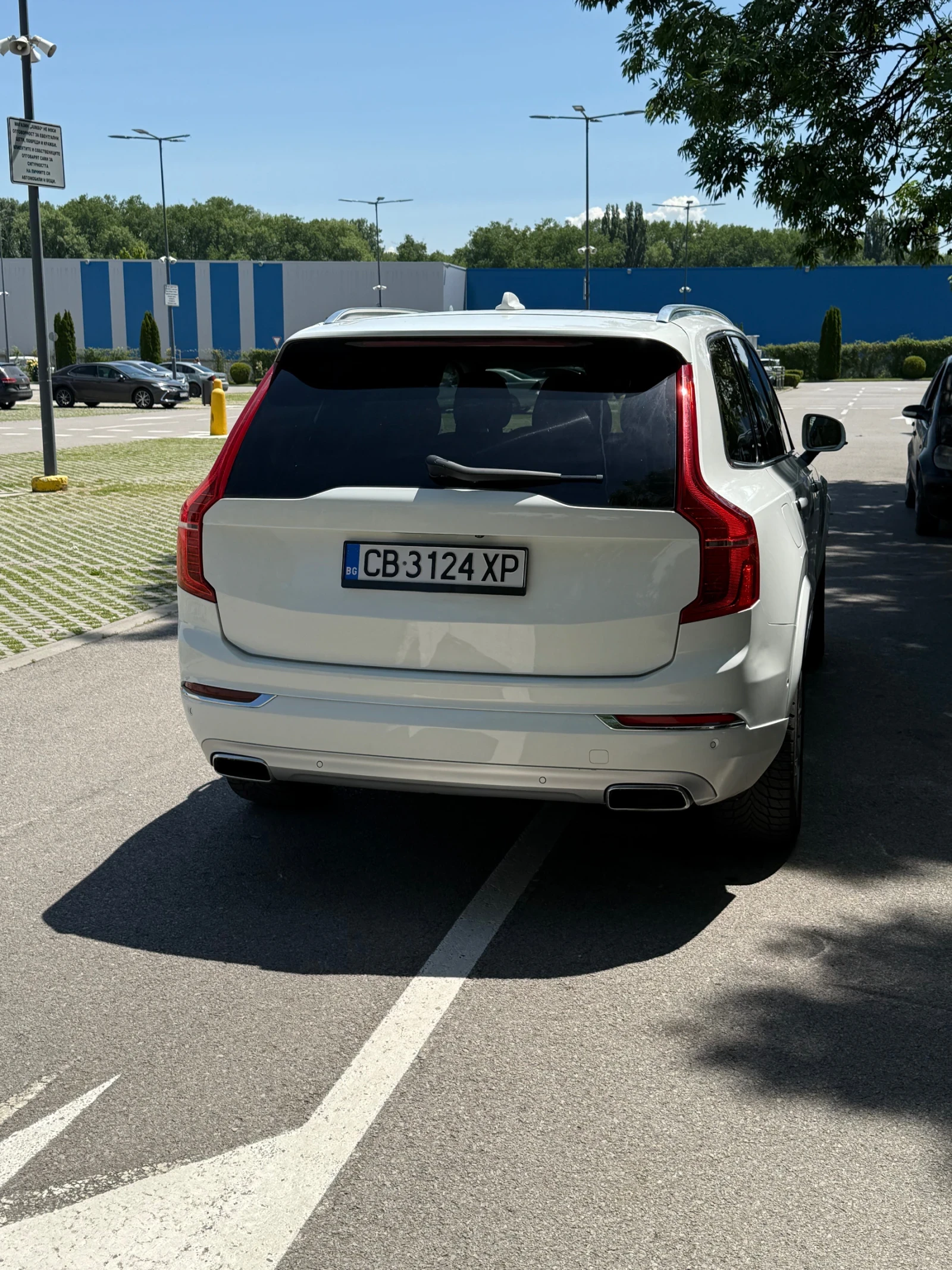 Volvo Xc90  - изображение 8