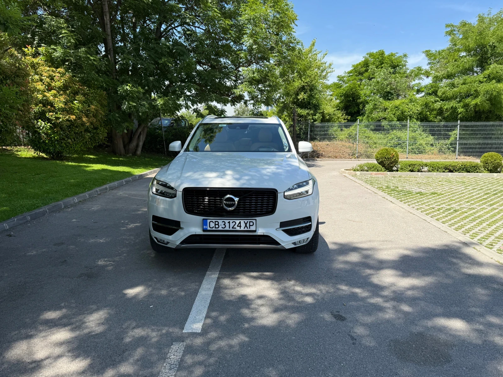 Volvo Xc90  - изображение 2
