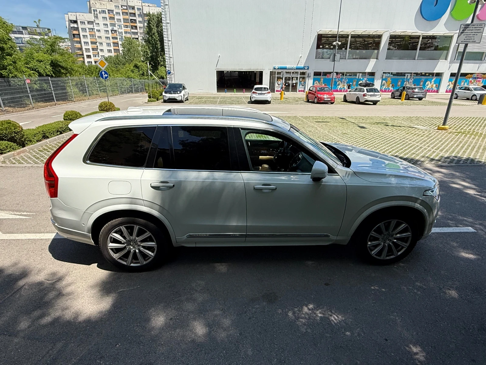 Volvo Xc90  - изображение 7