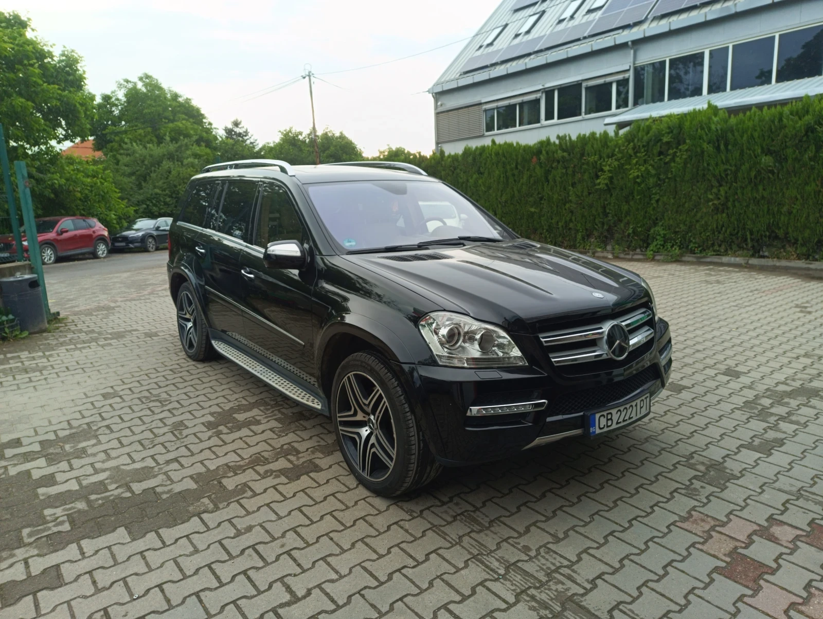 Mercedes-Benz GL 500 Off-road пакет  - изображение 6