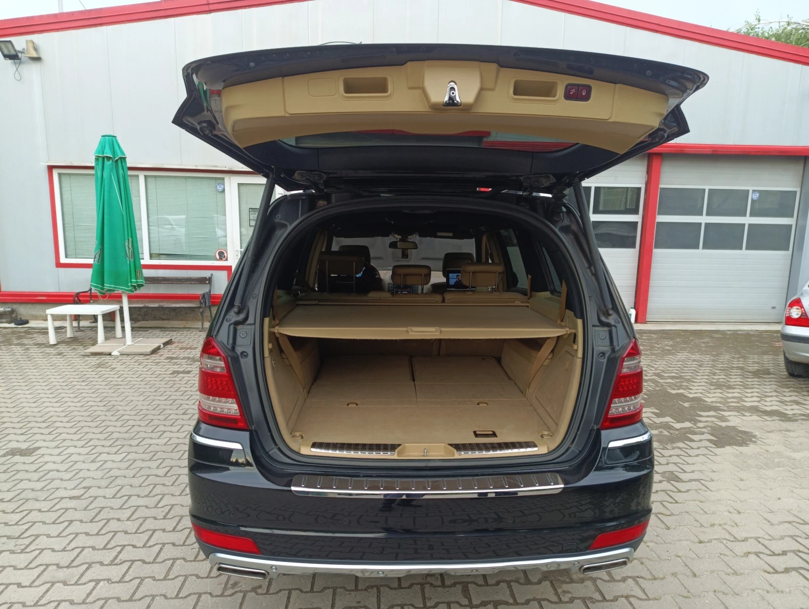 Mercedes-Benz GL 500 Off-road пакет  - изображение 2