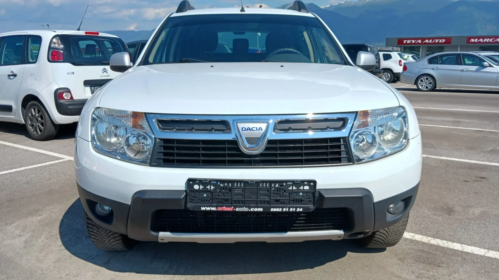 Dacia Duster 1.6 - изображение 2