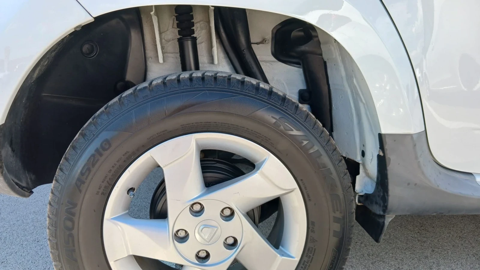 Dacia Duster 1.6 | Mobile.bg   16