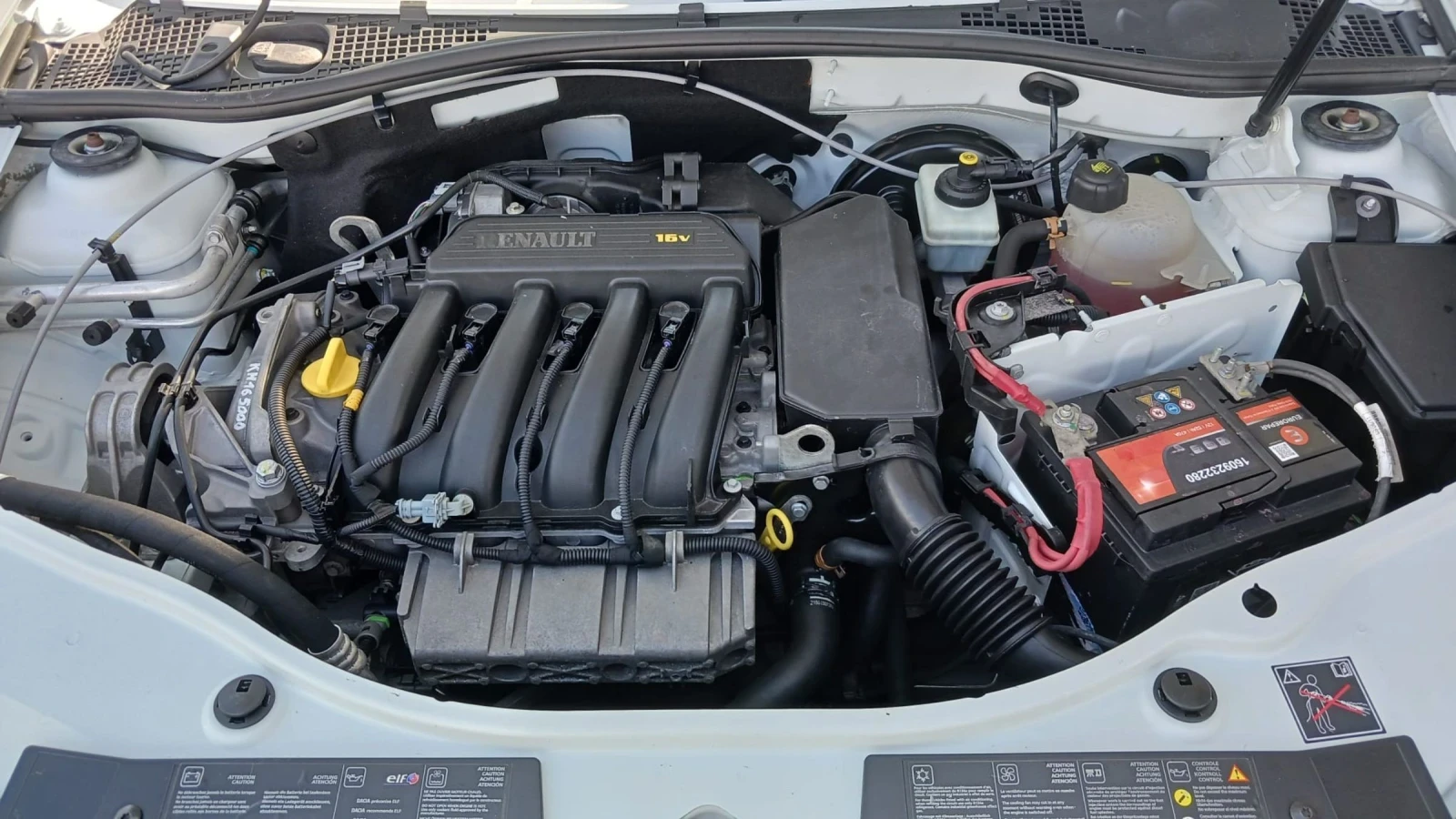 Dacia Duster 1.6 | Mobile.bg   17