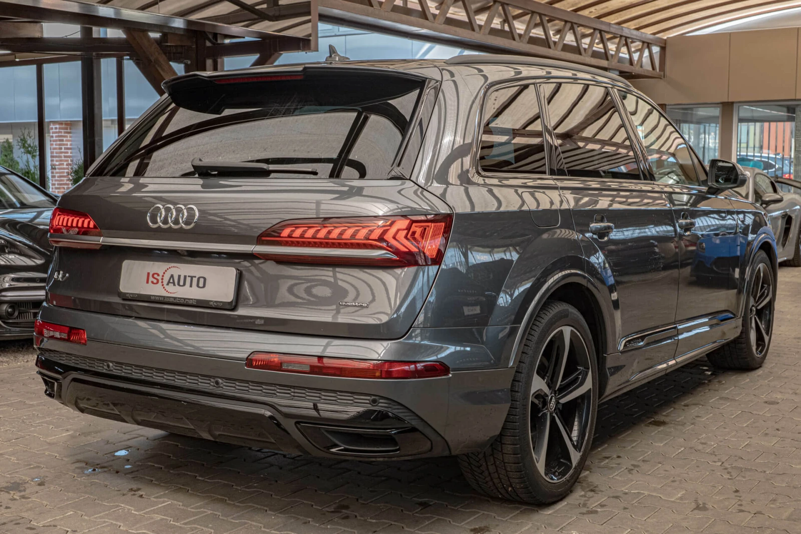 Audi Q7 50TDI/Sline/Камера/Virtual/6+ 1/Quattro - изображение 6