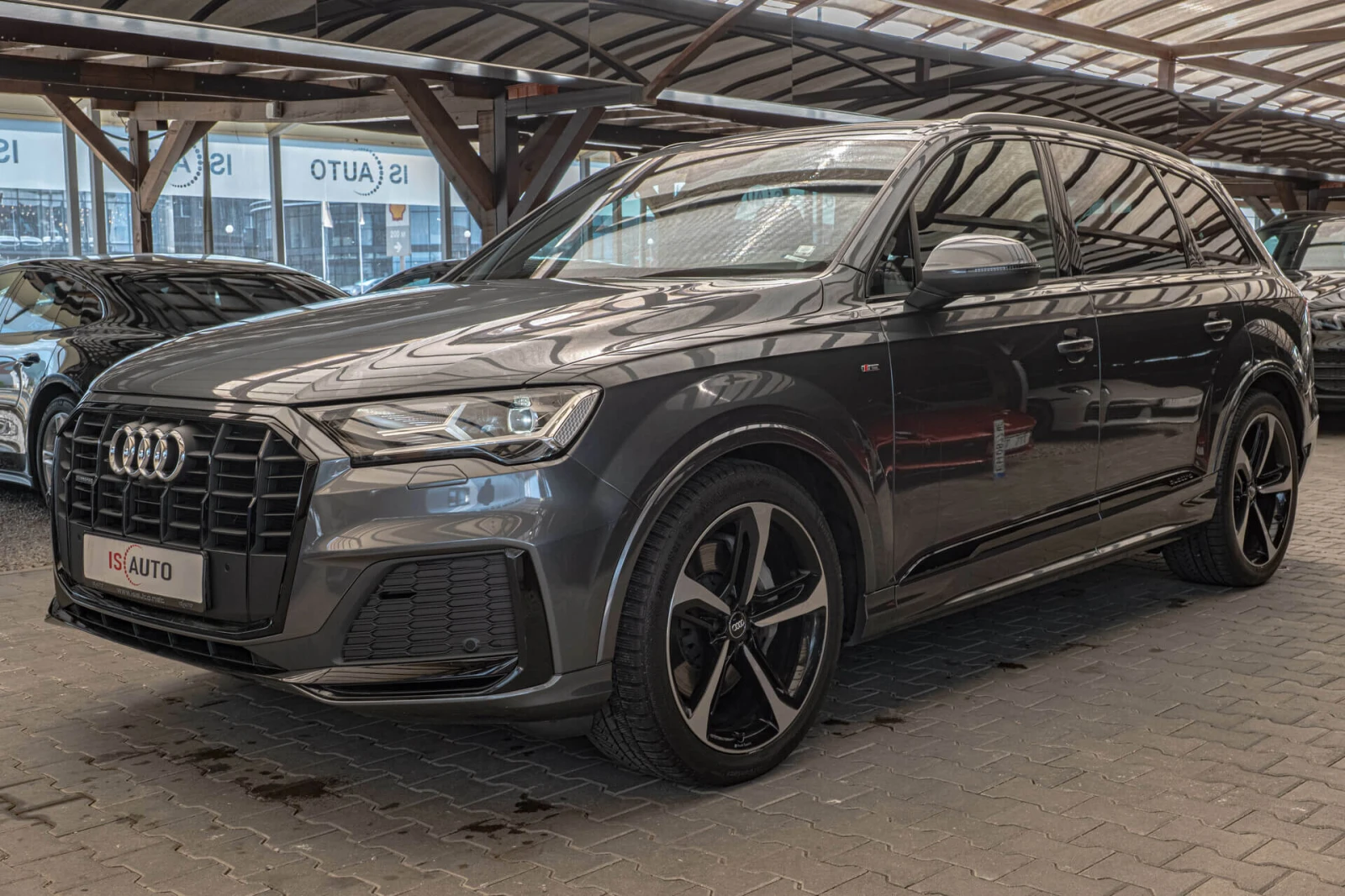 Audi Q7 50TDI/Sline/Камера/Virtual/6+ 1/Quattro - изображение 3