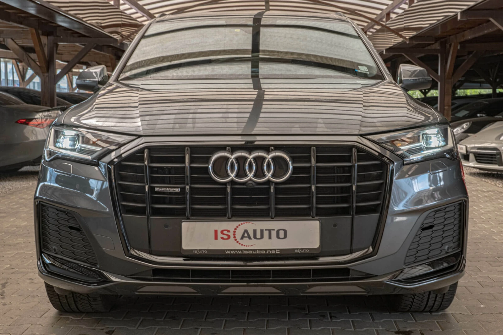 Audi Q7 50TDI/Sline//Virtual/6+ 1/Quattro | Mobile.bg   1
