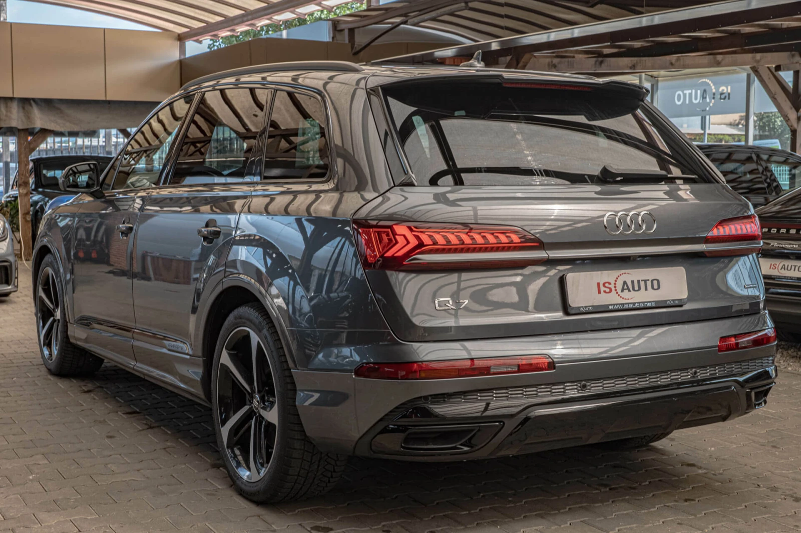 Audi Q7 50TDI/Sline/Камера/Virtual/6+ 1/Quattro - изображение 5