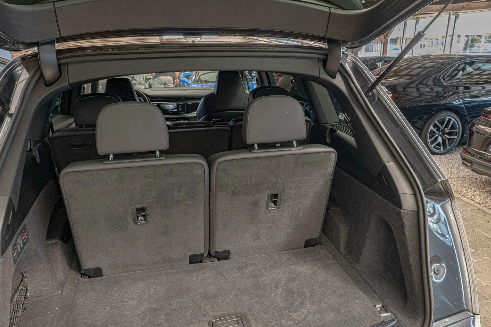 Audi Q7 50TDI/Sline//Virtual/6+ 1/Quattro | Mobile.bg   13