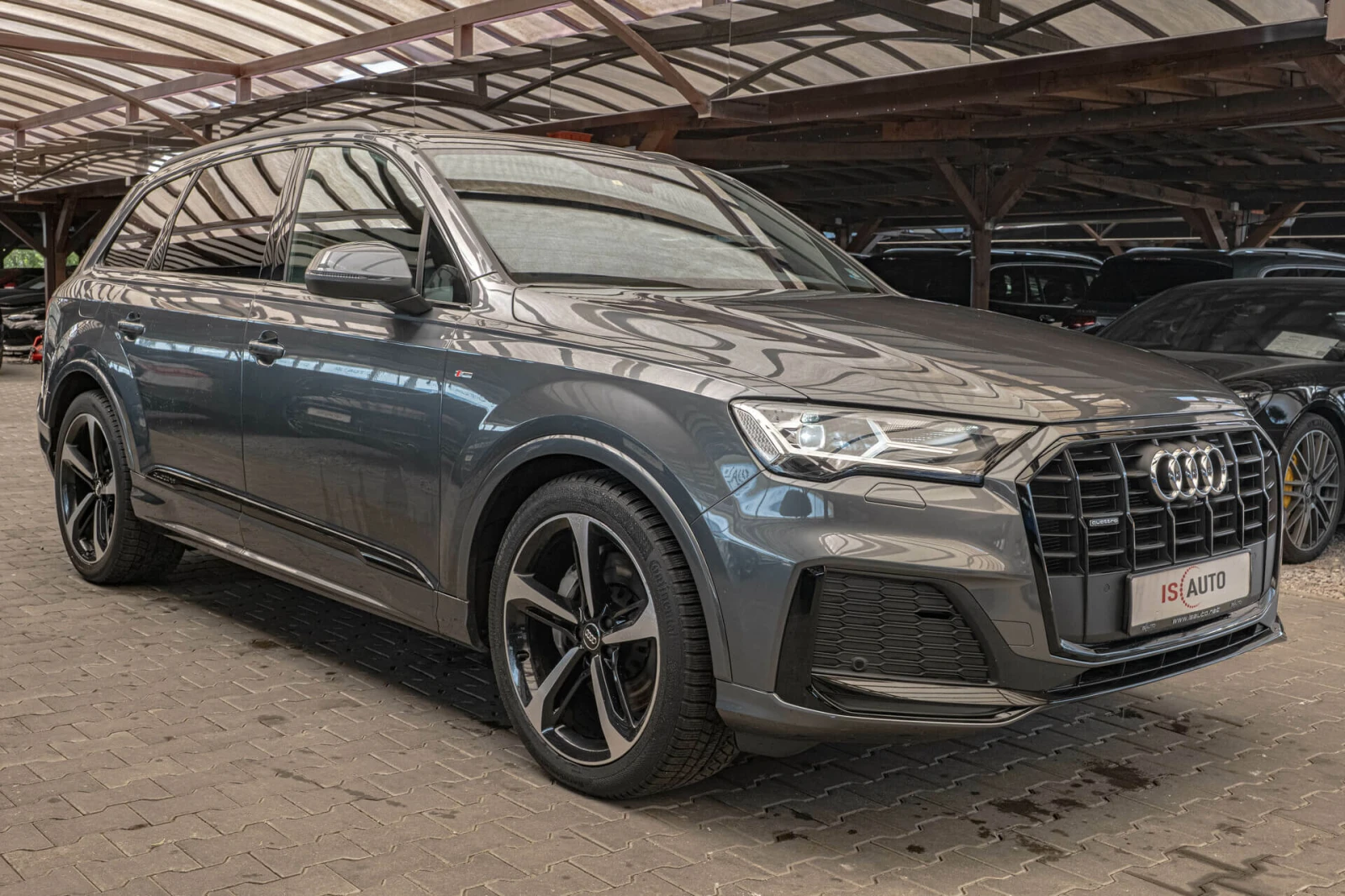 Audi Q7 50TDI/Sline/Камера/Virtual/6+ 1/Quattro - изображение 2