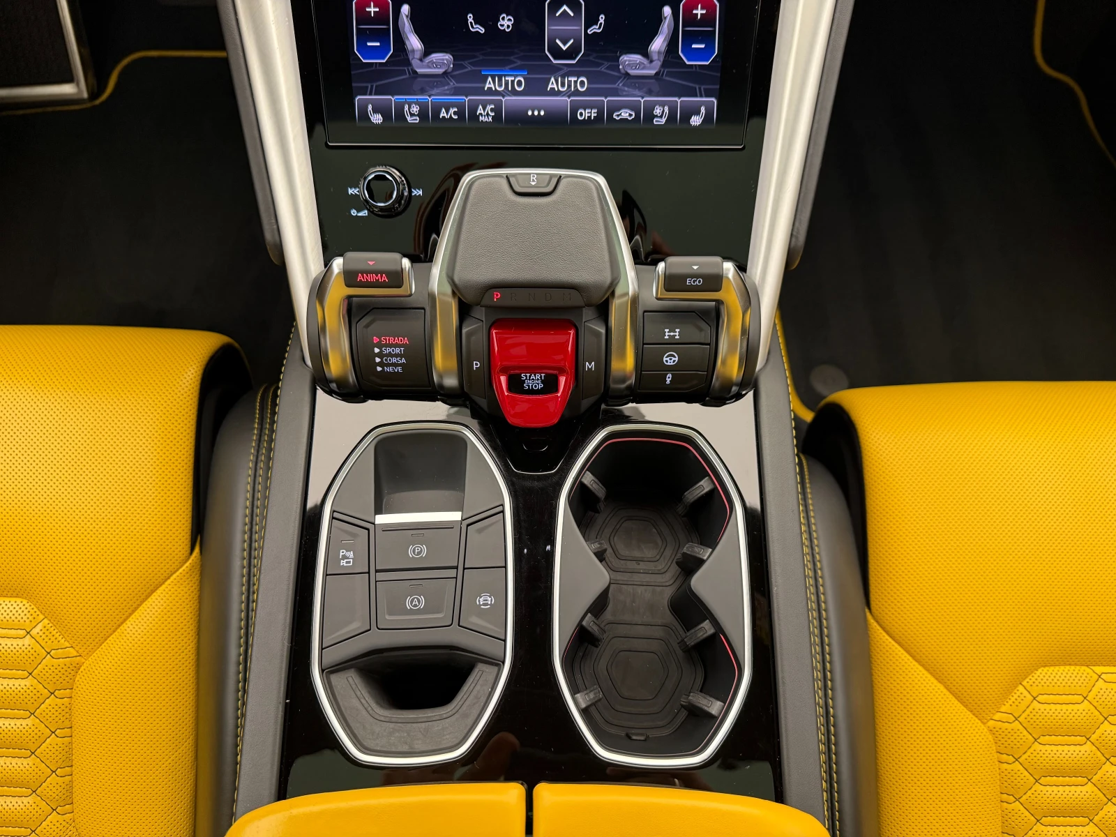 Lamborghini Urus | Mobile.bg   13