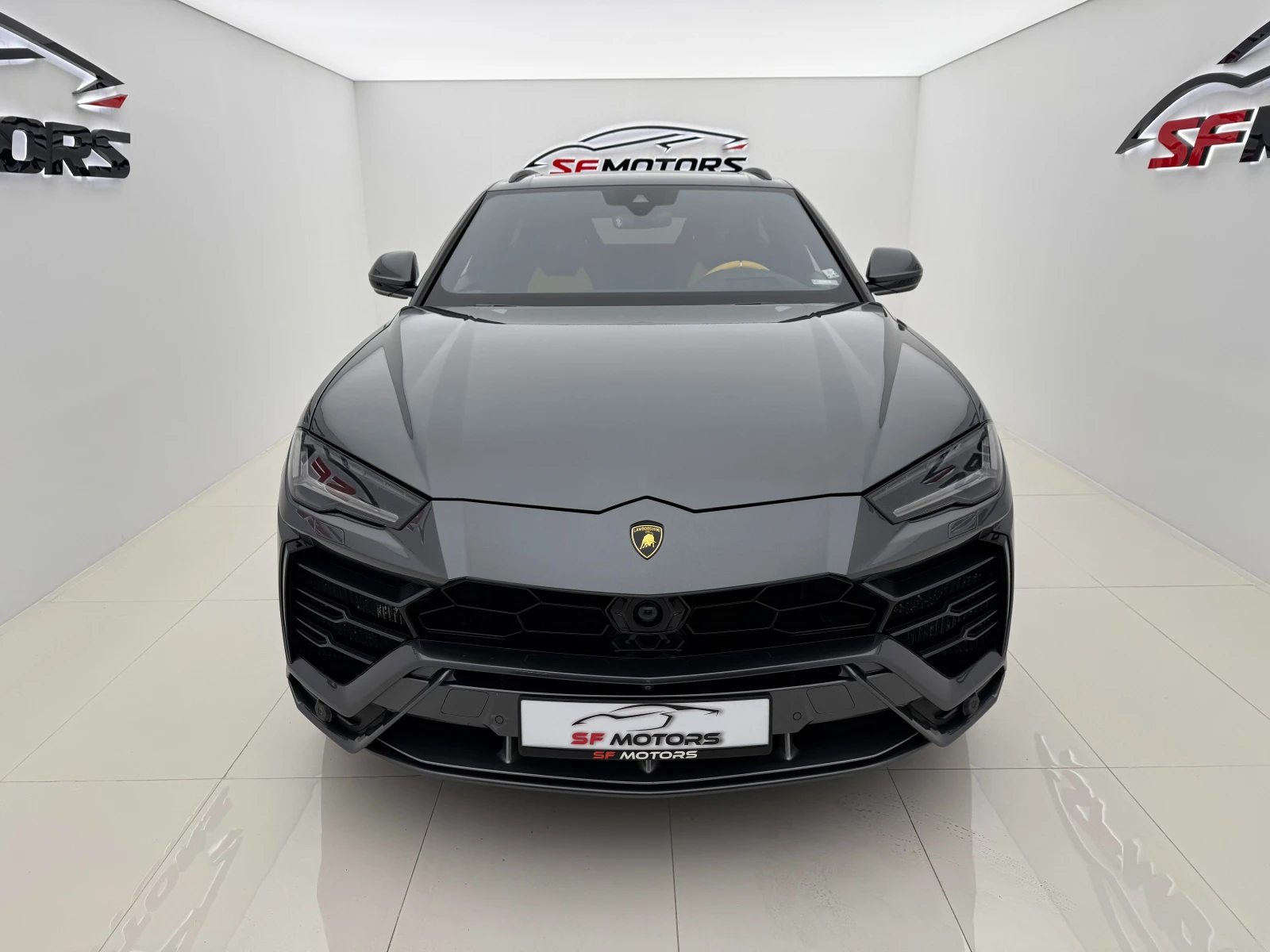 Lamborghini Urus S - изображение 2