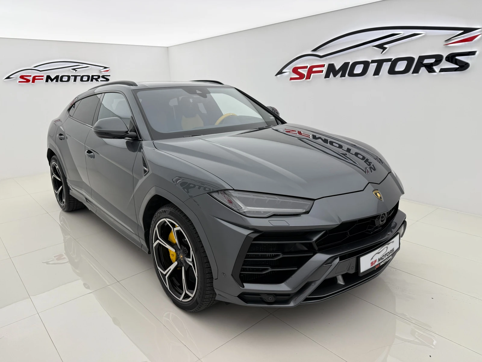 Lamborghini Urus | Mobile.bg   1