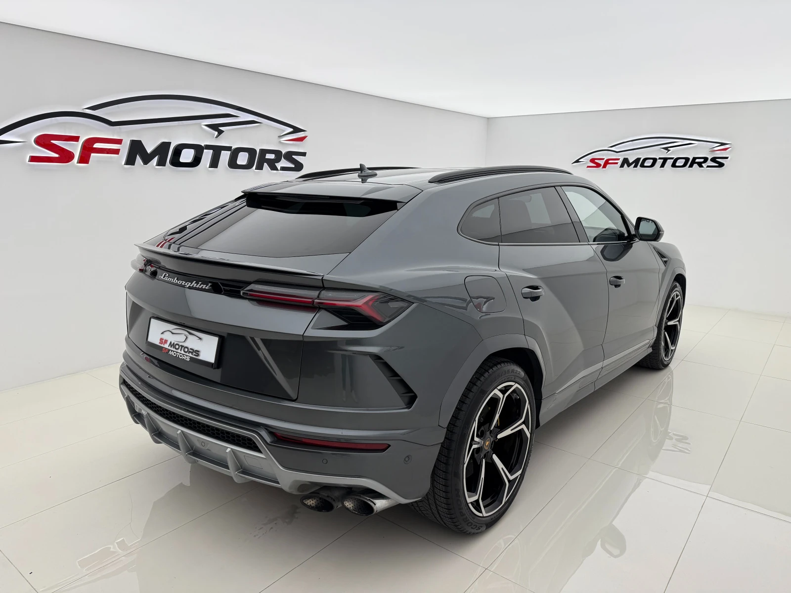 Lamborghini Urus S - изображение 6